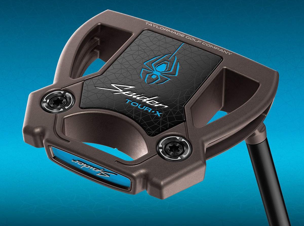TaylorMade Spider Tour-X SL putter