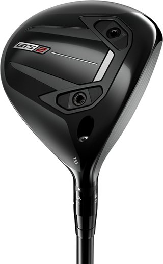 Titleist GTS 2 madera de calle para hombre