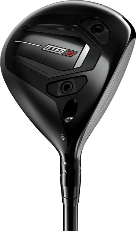 Titleist GTS3 madera de calle para hombre