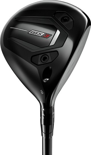Titleist GTS3 madera de calle para hombre