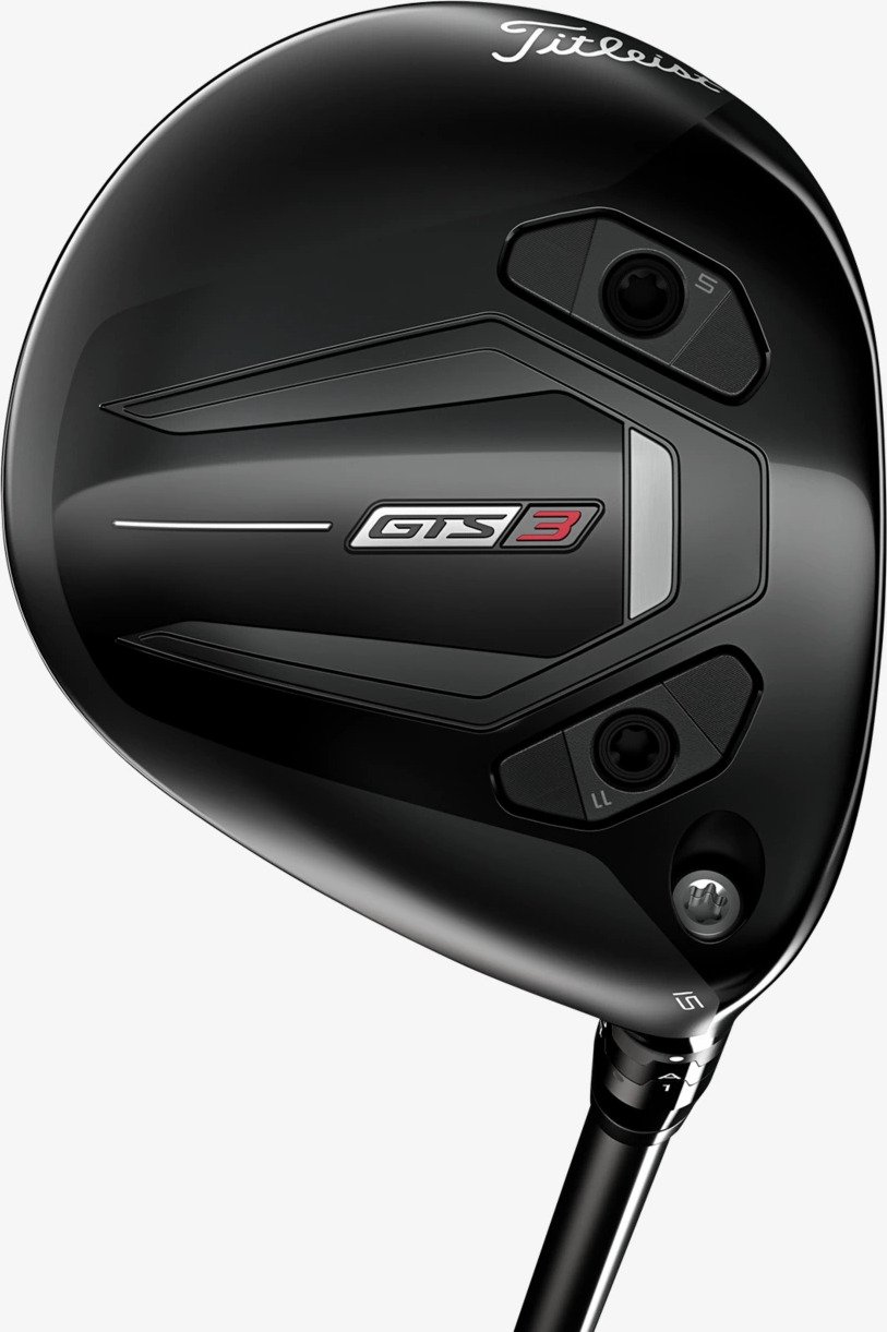 Titleist GTS3 madera de calle para hombre
