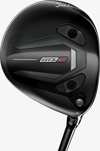 Titleist GTS3 madera de calle para hombre
