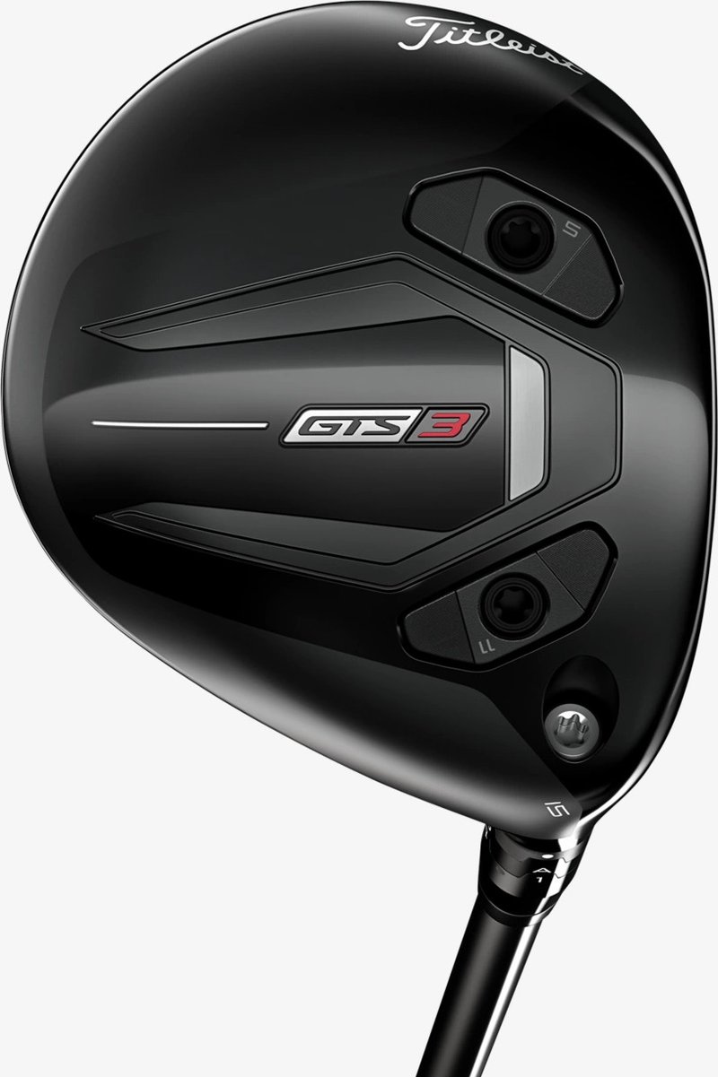 Titleist GTS3 madera de calle para hombre