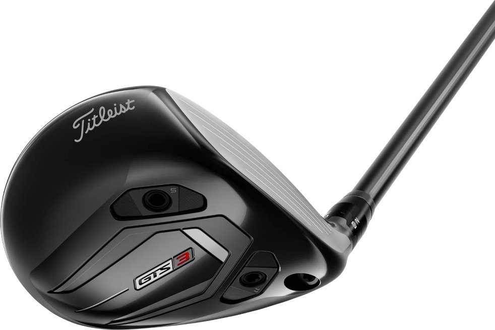 Titleist GTS3 madera de calle para hombre