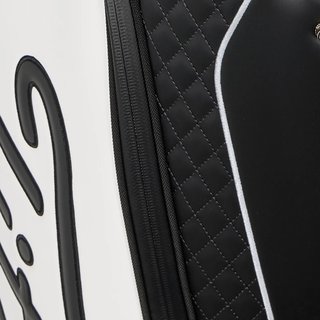 Titleist Tour Series cart bag, negro/blanco