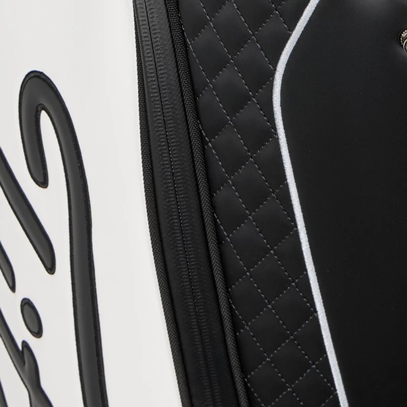 Titleist Tour Series cart bag, negro/blanco