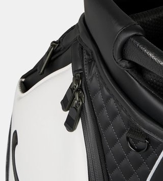 Titleist Tour Series cart bag, negro/blanco