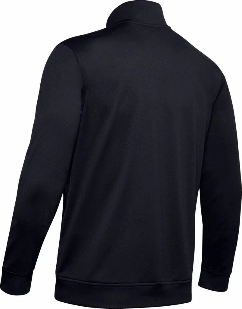 Under Armour Sportstyle Tricot chaqueta de hombre, negra