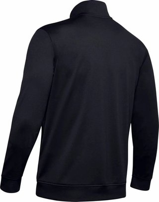 Under Armour Sportstyle Tricot chaqueta de hombre, negra