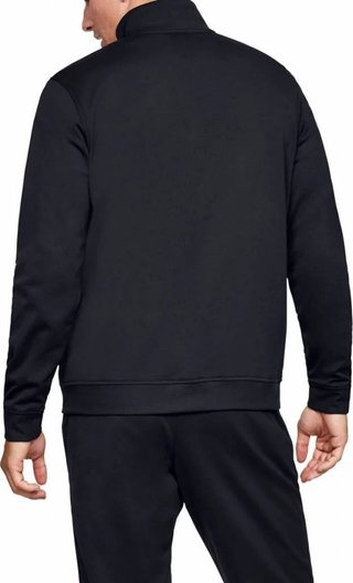 Under Armour Sportstyle Tricot chaqueta de hombre, negra