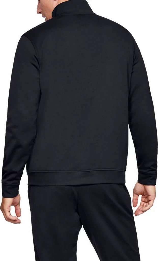 Under Armour Sportstyle Tricot chaqueta de hombre, negra