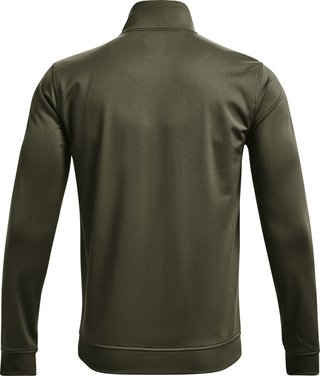 Under Armour Sportstyle Tricot chaqueta de hombre, marine od green