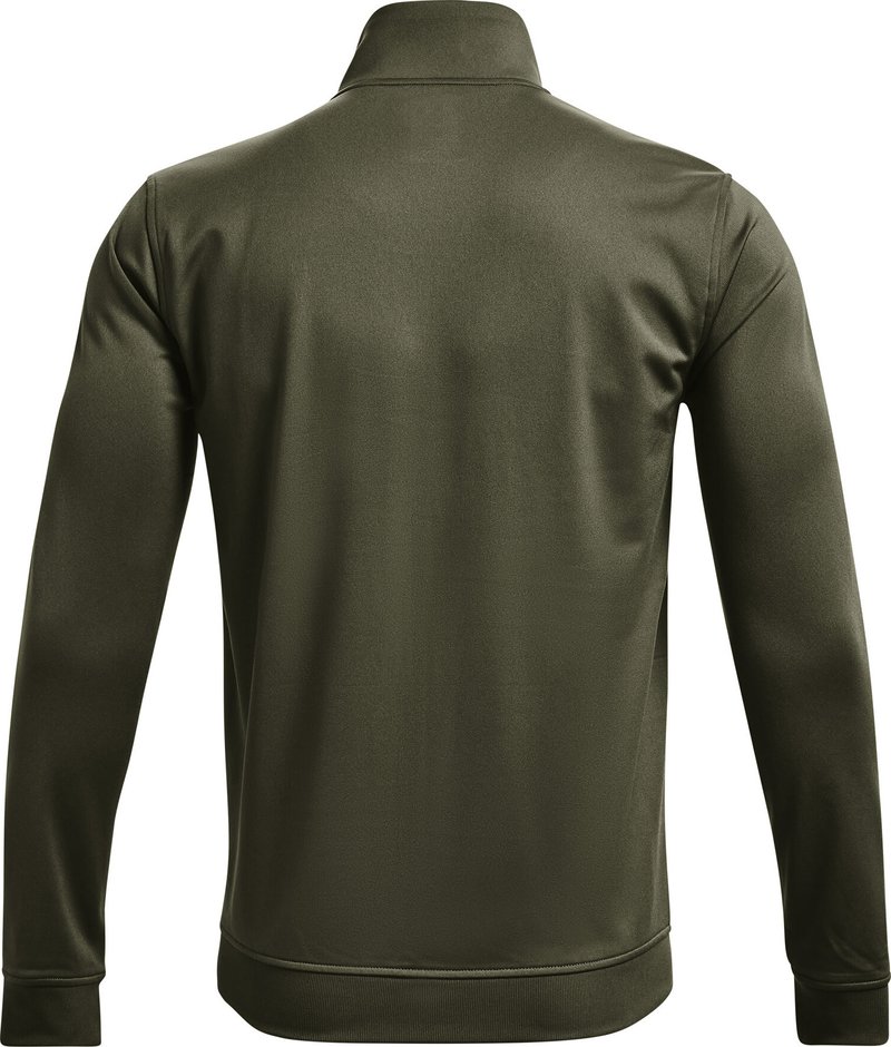 Under Armour Sportstyle Tricot chaqueta de hombre, marine od green