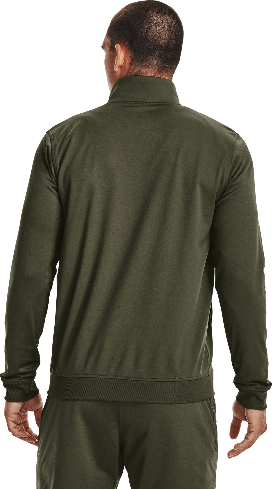 Under Armour Sportstyle Tricot chaqueta de hombre, marine od green