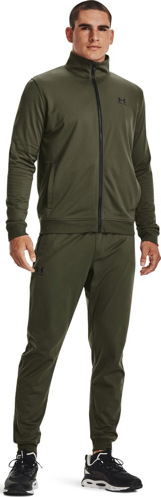 Under Armour Sportstyle Tricot chaqueta de hombre, marine od green