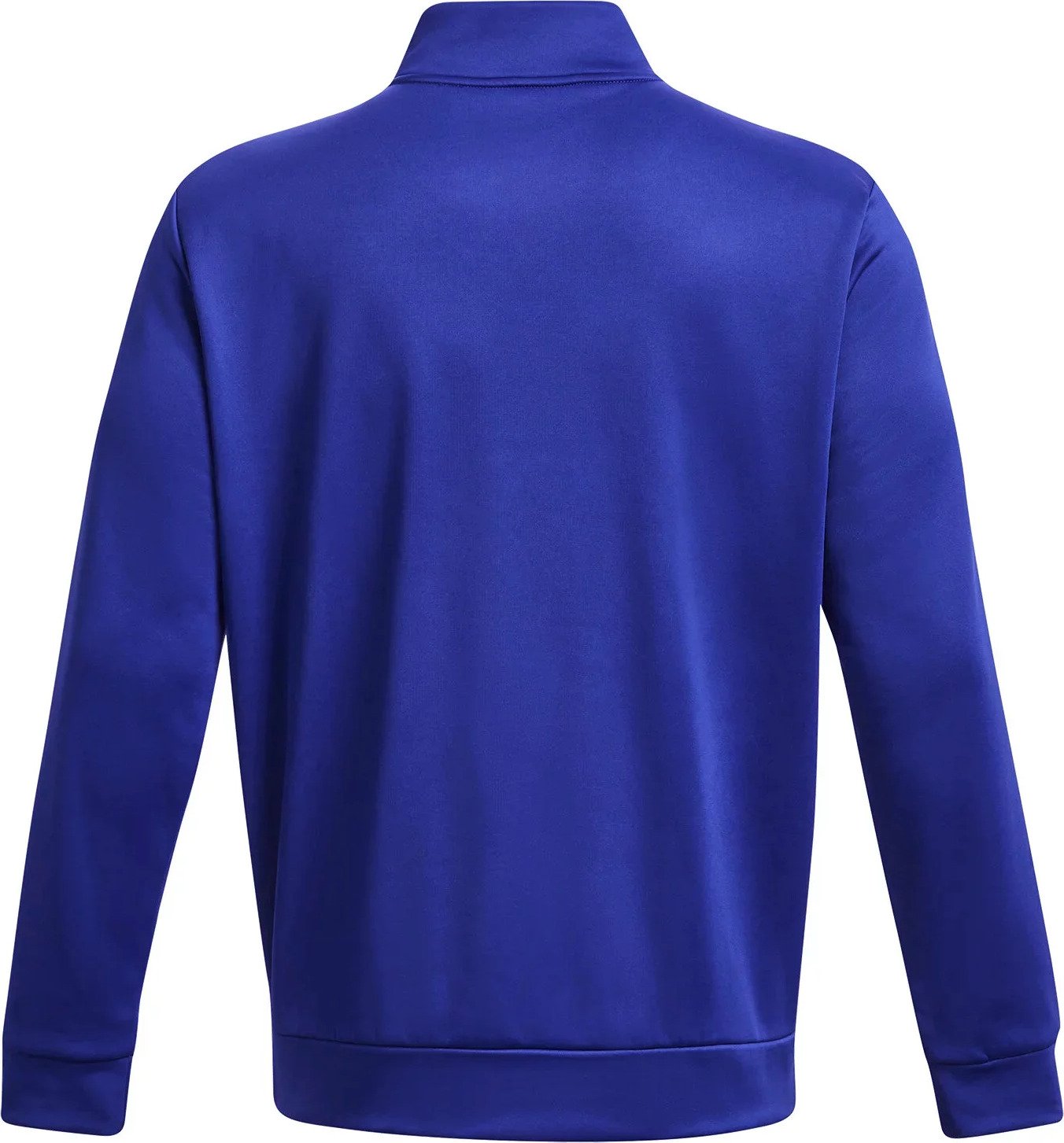 Under Armour Fleece 1/4 Zip sudadera de hombre, team royal