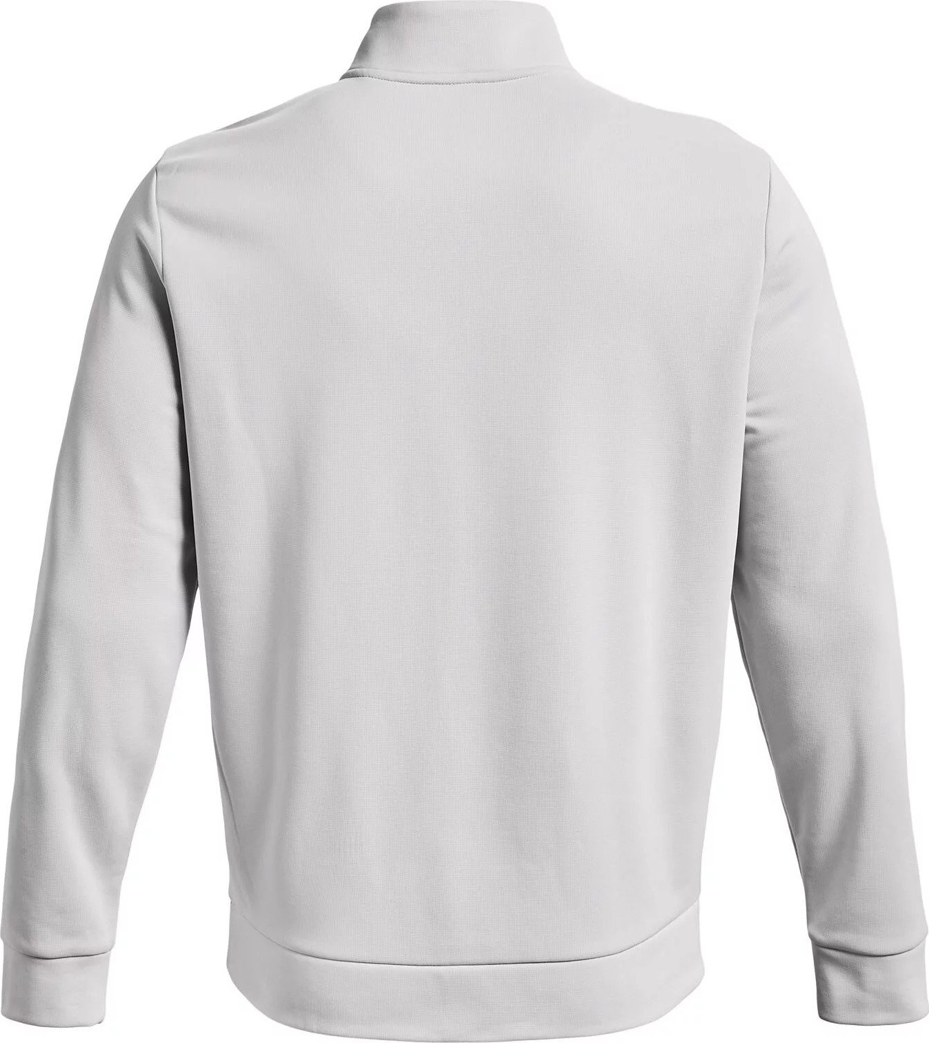 Under Armour Fleece 1/4 Zip sudadera de hombre, halo gray