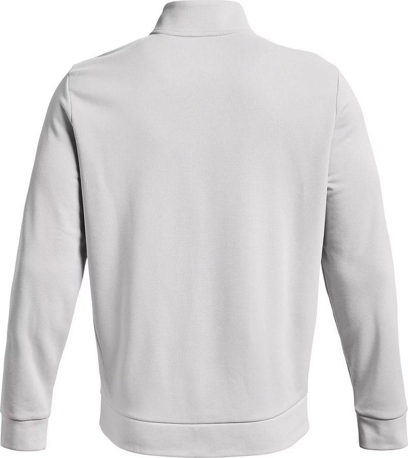 Under Armour Fleece 1/4 Zip sudadera de hombre, halo gray