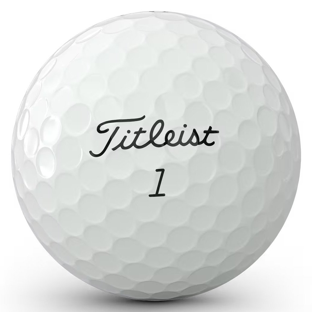 Titleist AVX pelotas de golf, texto negro: CCC