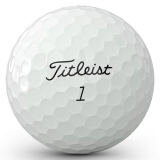 Titleist AVX pelotas de golf, texto negro: CCC