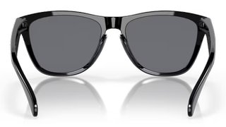 Oakley Frogskins Polished Black w/ Grey gafas de sol