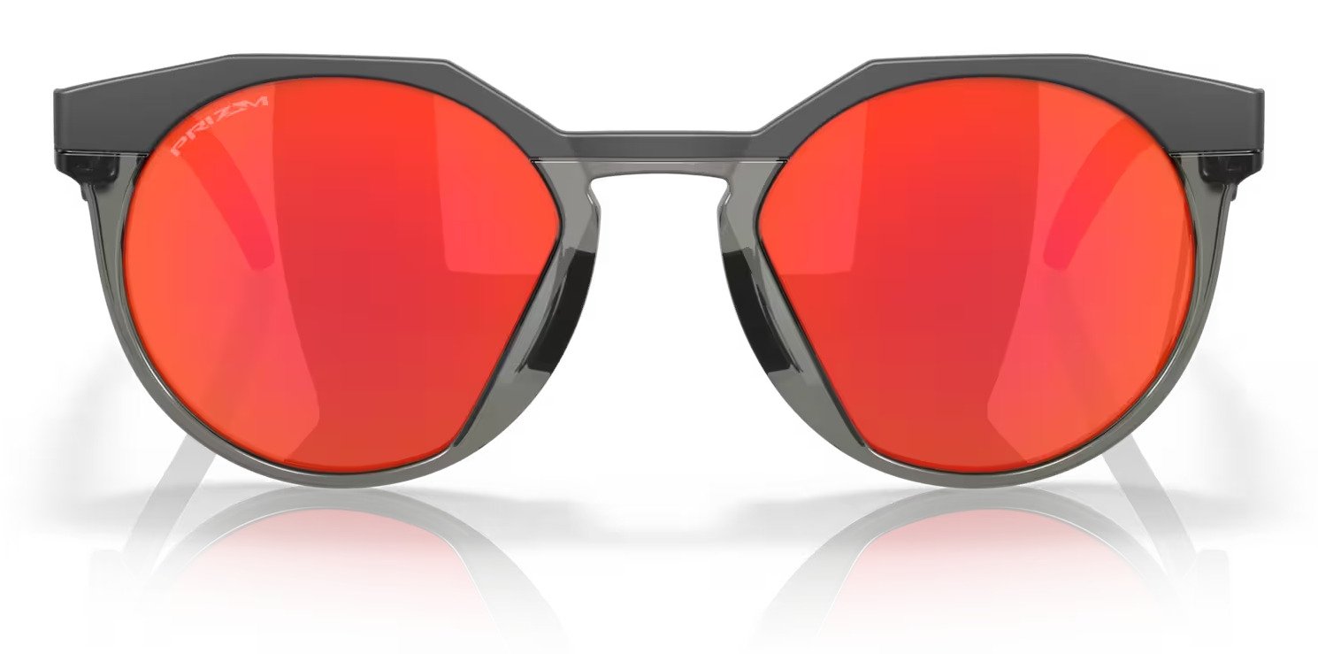 Oakley HSTN MtCrbn/GrySmk w/ Prizm Ruby gafas de sol