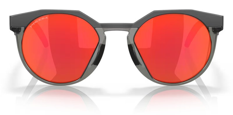 Oakley HSTN MtCrbn/GrySmk w/ Prizm Ruby gafas de sol