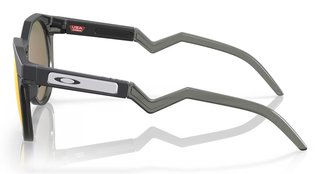 Oakley HSTN MtCrbn/GrySmk w/ Prizm Ruby gafas de sol
