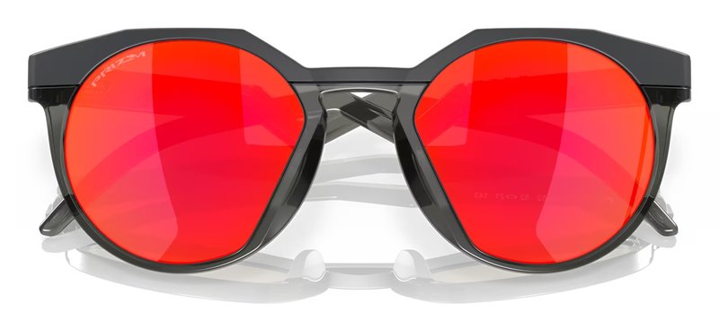 Oakley HSTN MtCrbn/GrySmk w/ Prizm Ruby gafas de sol
