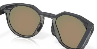 Oakley HSTN MtCrbn/GrySmk w/ Prizm Ruby gafas de sol