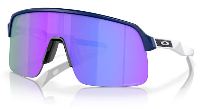 Oakley Sutro Lite Matte Navy/Matte White w/Prizm Violet gafas de sol