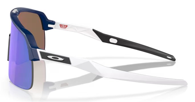 Oakley Sutro Lite Matte Navy/Matte White w/Prizm Violet gafas de sol