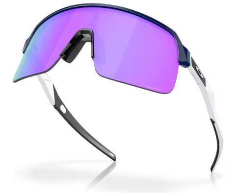 Oakley Sutro Lite Matte Navy/Matte White w/Prizm Violet gafas de sol