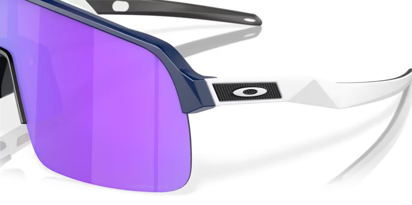Oakley Sutro Lite Matte Navy/Matte White w/Prizm Violet gafas de sol