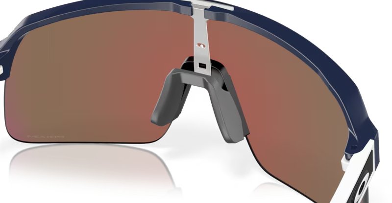 Oakley Sutro Lite Matte Navy/Matte White w/Prizm Violet gafas de sol