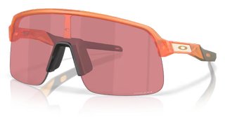 Oakley Sutro Lite Matte transparent ginger/Prizm DK Golf gafas de sol