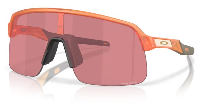 Oakley Sutro Lite Matte transparent ginger/Prizm DK Golf gafas de sol