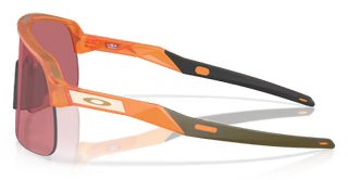 Oakley Sutro Lite Matte transparent ginger/Prizm DK Golf gafas de sol