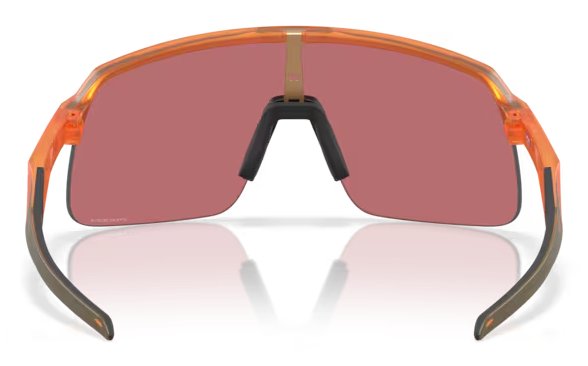 Oakley Sutro Lite Matte transparent ginger/Prizm DK Golf gafas de sol