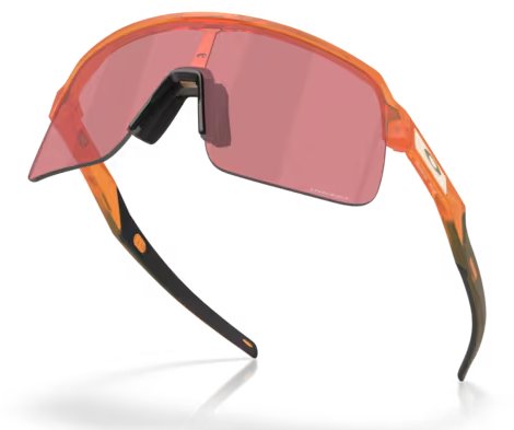 Oakley Sutro Lite Matte transparent ginger/Prizm DK Golf gafas de sol