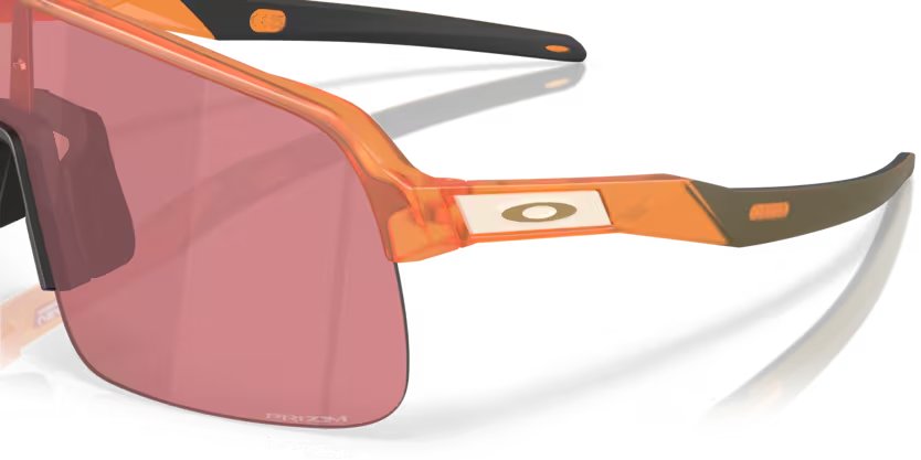 Oakley Sutro Lite Matte transparent ginger/Prizm DK Golf gafas de sol