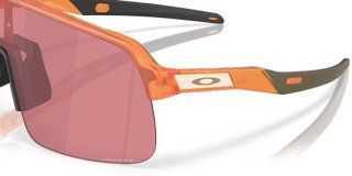 Oakley Sutro Lite Matte transparent ginger/Prizm DK Golf gafas de sol