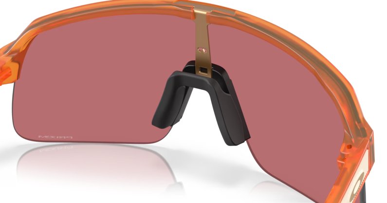 Oakley Sutro Lite Matte transparent ginger/Prizm DK Golf gafas de sol
