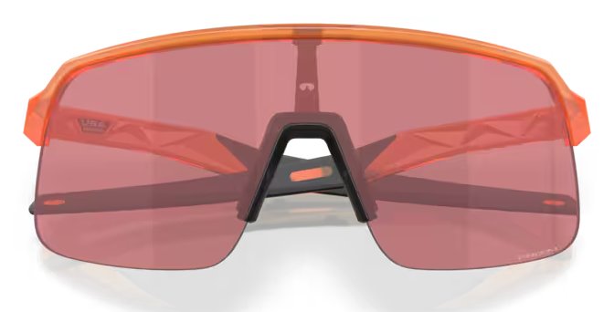 Oakley Sutro Lite Matte transparent ginger/Prizm DK Golf gafas de sol