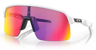 Oakley Sutro Lite gafas de sol, Mat White w/ PRIZM Road