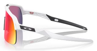 Oakley Sutro Lite gafas de sol, Mat White w/ PRIZM Road