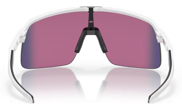 Oakley Sutro Lite gafas de sol, Mat White w/ PRIZM Road