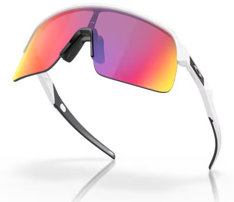 Oakley Sutro Lite gafas de sol, Mat White w/ PRIZM Road