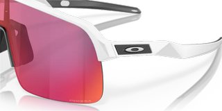 Oakley Sutro Lite gafas de sol, Mat White w/ PRIZM Road