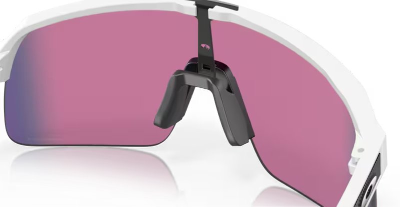 Oakley Sutro Lite gafas de sol, Mat White w/ PRIZM Road